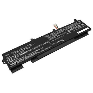 123accu vervangt HP CC03XL / L77991-005, 123accu huismerk, Verzenden, Nieuw