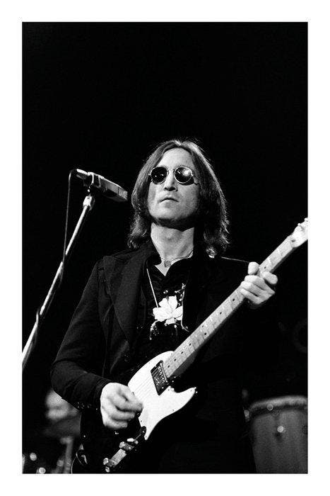 F. Seltier - Beatles / John Lennon his final concert, New, Cd's en Dvd's, Vinyl Singles