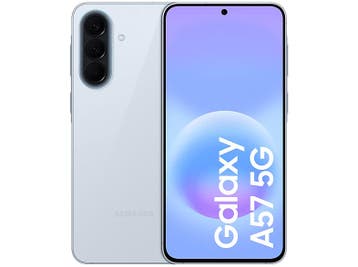 Samsung -  Galaxy A57 - 5g 256 Gb Lichtblauw, Verzenden, Touchscreen, Nieuw, Android OS