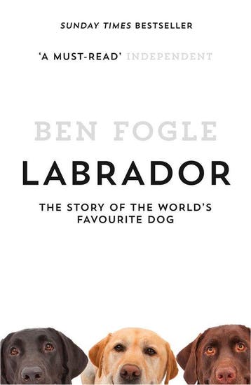 Labrador 9780007549023 Ben Fogle, Verzenden, Gelezen, Ben Fogle