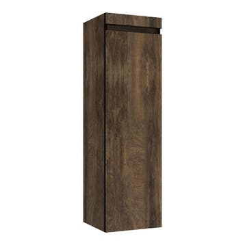 Brauer Joy - Edge - Hoge Kast - 120 cm - 1 Deur - Greeploos, Huis en Inrichting, Ophalen of Verzenden, Nieuw