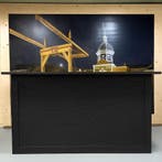 Multifunctionele Bar of Balie – Maatwerk, Snelle Levertijd, Ophalen of Verzenden, Nieuw, Inclusief barstoelen