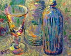 Juan José Gómez De La Torre (1959) - Martini and Soda