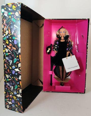 Mattel - Barbiepop 1994 Bloomingdales Limited Edition Savvy