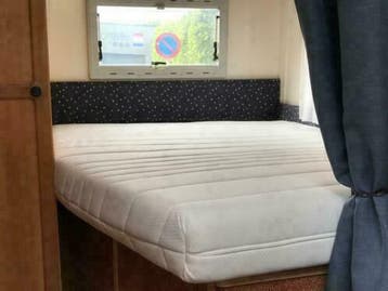 *Dethleffs,Chausson,Carthago,Adria matras op maat,alles kan, Ophalen of Verzenden, Nieuw