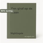 Een giraf op de maan 9789038402499 Nightingale, Boeken, Kinderboeken | Kleuters, Verzenden, Zo goed als nieuw, Nightingale