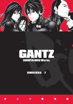 Gantz Omnibus Volume 7, Boeken, Verzenden, Nieuw