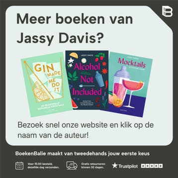 Winter Warmers 60 Cosy Cocktails for Autumn and Winter, Boeken, Verzenden, Gelezen, Jassy Davis