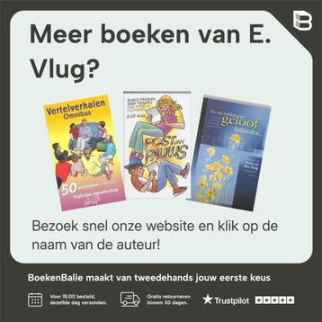 WEID MIJN LAMMEREN - E. Vlug 9789060674703, Boeken, Verzenden, Zo goed als nieuw, E. Vlug