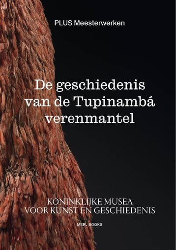 De Geschiedenis Van De Tupinambá Verenmantel | Nieuw, Ophalen of Verzenden, Nieuw, Anne-Françoise Martin