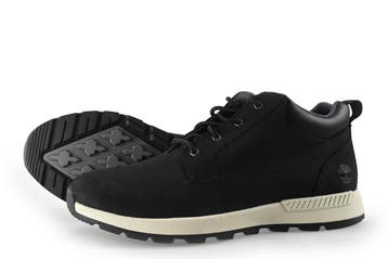 Timberland Hoge sneakers in maat 45 Zwart, Kleding | Heren, Schoenen, Verzenden, Timberland, Zwart, Sneakers of Gympen