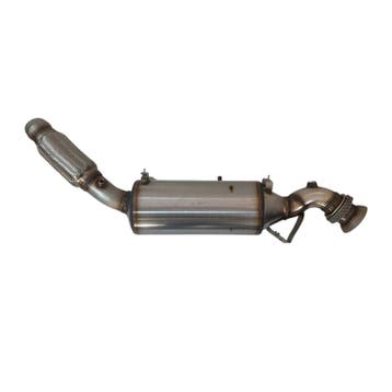 Roetfilter Mercedes Sprinter 3T/3,5T/3,6T/5T, Verzenden, Nieuw
