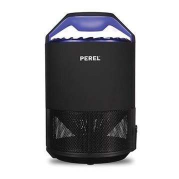 Insectenlamp | Perel | 50 m² | 5W (LED, USB), Verzenden, Nieuw