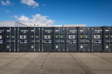 Opslag huisraad nabij Almere - 15 m2, Opslag