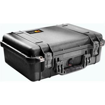 Peli™ Protector Case 1500 Black Foam, Audio, Tv en Foto, Fotografie | Fototassen, Ophalen of Verzenden, Nieuw, Overige typen, Overige merken