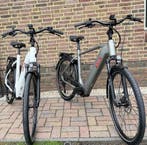 SET Victoria Manoc.D. en H.58 cm.750Wh.Bosch hmb.SET € 5600, Overige merken, Nieuw, Ophalen of Verzenden, 50 km per accu of meer