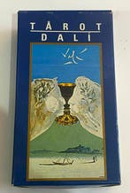 Tarotkaarten - Salvador Dali - Edition FABBRI - 2000