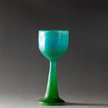 [ Gratis Verzending ] Stilte in Groen – Pâte de Verre