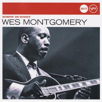 Wes Montgomery - Bumpin On Sunset (CD, 2007), Ophalen of Verzenden, Gebruikt