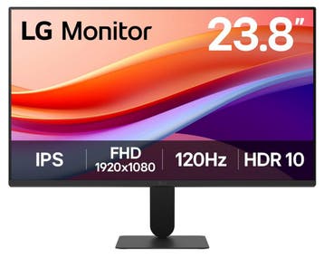 LG Monitor 24 - Full HD IPS -, Computers en Software, Monitoren, Verzenden, Nieuw