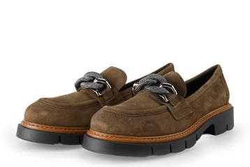 Gabor Loafers in maat 41 Bruin, Bruin, Verzenden, Overige typen, Gabor