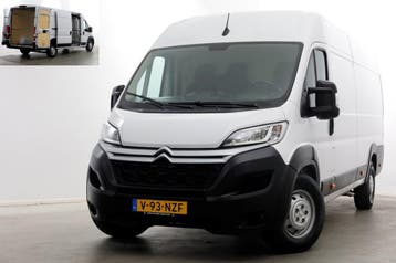Citroën Jumper L4H2 | Financial Lease voor 308 p/mnd, Jumper, Gebruikt, Euro 6, Overige carrosserieën