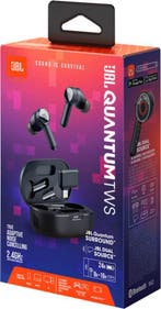 JBL Quantum TWS - Volledig Draadloze Oordopjes Met Noise Can, Verzenden, Nieuw