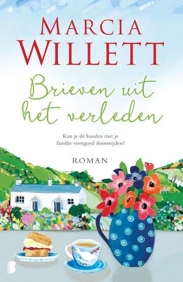 Brieven uit het verleden - Marcia Willett 9789022576342, Verzenden, Gelezen, Marcia Willett