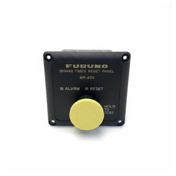 Bieden: Furuno BNWAS Timer Reset Panel BR-530 - Marine Elec, Ophalen of Verzenden, Nieuw, Kabel of Apparatuur