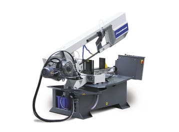 Halfautomatische bandzaag Metallkraft BMBS360X500 HA-DG Ø360