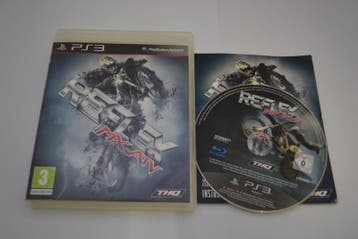 MX vs ATV Reflex (PS3), Verzenden, Zo goed als nieuw