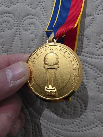 Porto - Europees/Zuid-Amerikaanse Cup - 2004 - Voetbal, Verzamelen, Nieuw