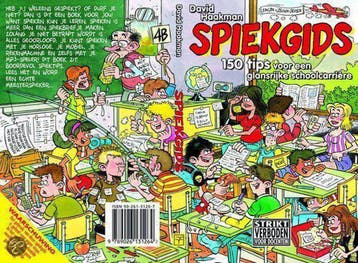 Spiekgids 9789026131264 D. Haakman, Verzenden, Gelezen, D. Haakman