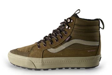 Vans Hoge sneakers in maat 44½ Bruin, Bruin, Verzenden, Vans, Sneakers of Gympen