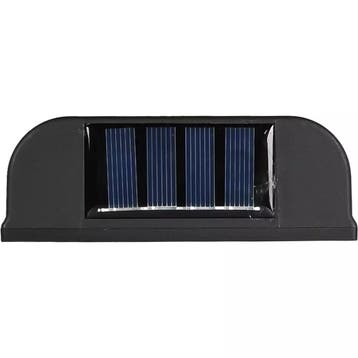 Benson Solar wandlamp rechthoek - warm wit licht - 11,3 x..., Ophalen of Verzenden, Nieuw