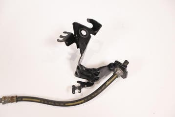 BMW F-Reeks OEM Remslang houder rechts NIEUWSTAAT 6792256, Auto-onderdelen, Remmen en Aandrijving, Ophalen of Verzenden, Gebruikt