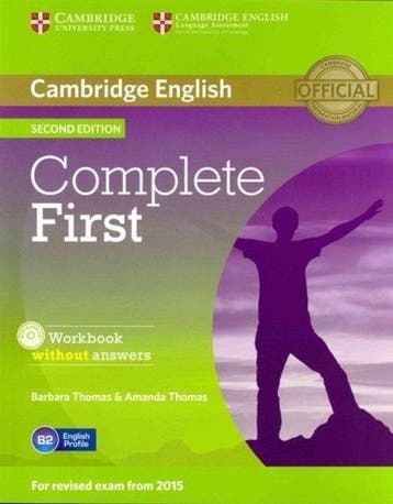 Complete First - second edition without answers students pa, Boeken, Verzenden, Gelezen, Guy Brook-Hart
