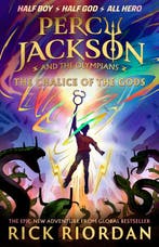 Percy Jackson And The Olympians: The Chalice Of The Gods, Boeken, Ophalen of Verzenden, Nieuw, Rick Riordan