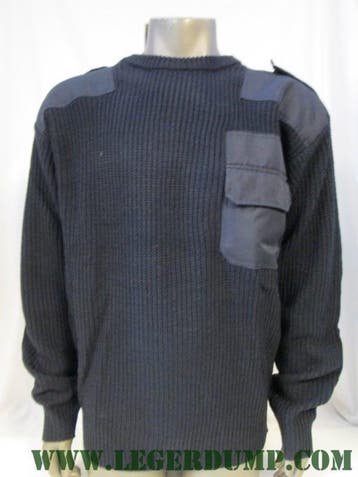 Commando trui  blauw (Truien, Kleding), Kleding | Heren, Ophalen of Verzenden, Nieuw