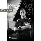 Alles voor het vak 9789089311399 Frank De Bleeckere, Verzenden, Gelezen, Frank De Bleeckere