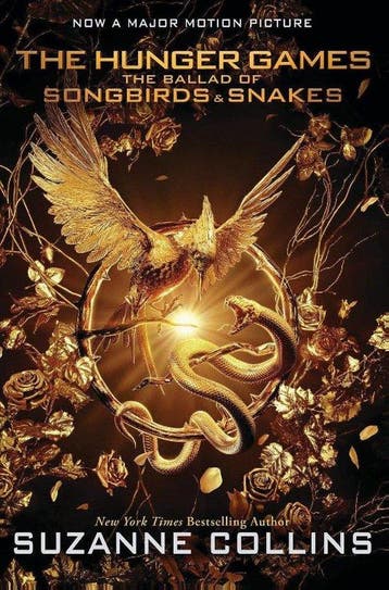 The ballad of songbirds & snakes / The Hunger Games, Boeken, Verzenden, Zo goed als nieuw, Suzanne Collins