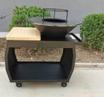 BBQ Plancha Grill Big Jack Blackline 3.0 -, Verzenden, Nieuw