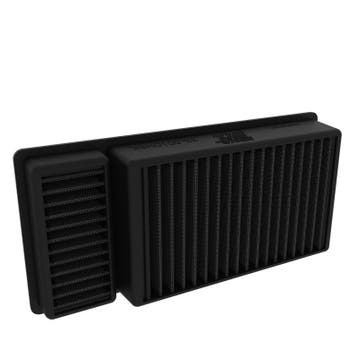 K&N 11-16 Ford Super Duty V8-6.7L Diesel Replacement Dryflow, Ophalen of Verzenden, Nieuw