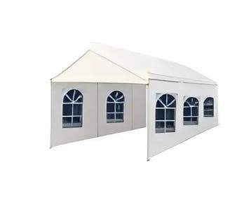 MaxxGarden Partytent 3x6m Prof 220gr 38mm (Buizententen), Tuin en Terras, Verzenden, Nieuw