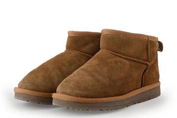 Little David Boots in maat 37 Cognac, Overige kleuren, Verzenden, Overige typen, Zo goed als nieuw