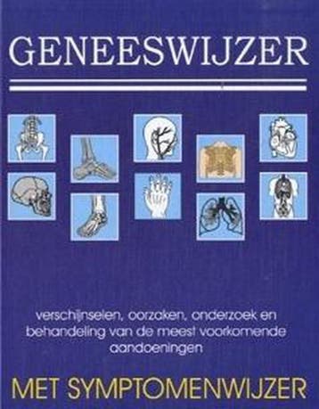 Geneeswijzer met symtomenwijzer - Haneveld 9789052951799, Boeken, Verzenden, Zo goed als nieuw, Haneveld