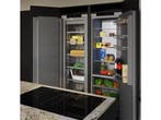 Inventum IVR1786GS - Inbouw Vriezer - 200L - No Frost -, Witgoed en Apparatuur, Vriezers en Diepvrieskisten, Verzenden, Zo goed als nieuw