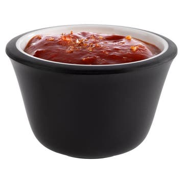 GGM Gastro | (6 stuks) Dipschaaltje - Melamine - 40ml - |, Verzenden, Nieuw, Kom(men)