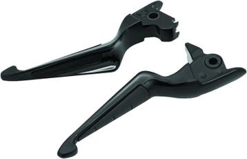 Kuryakyn ISO Levers 14-16 HD Touring Black, Ophalen of Verzenden, Nieuw