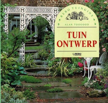 TUINONTWERP(REBO TUINGIDS) - Toogood, Boeken, Verzenden, Gelezen